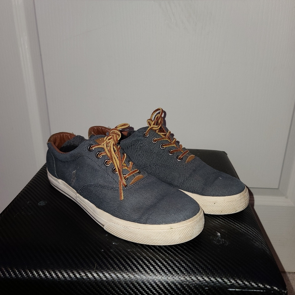 Polo Ralph Lauren Vaughn Shoes 9.5